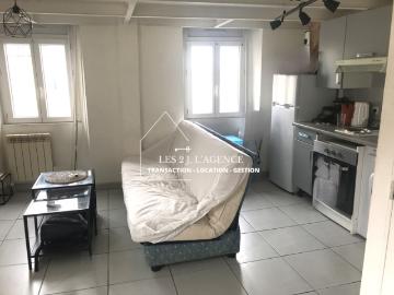T2 duplex Saint Julien