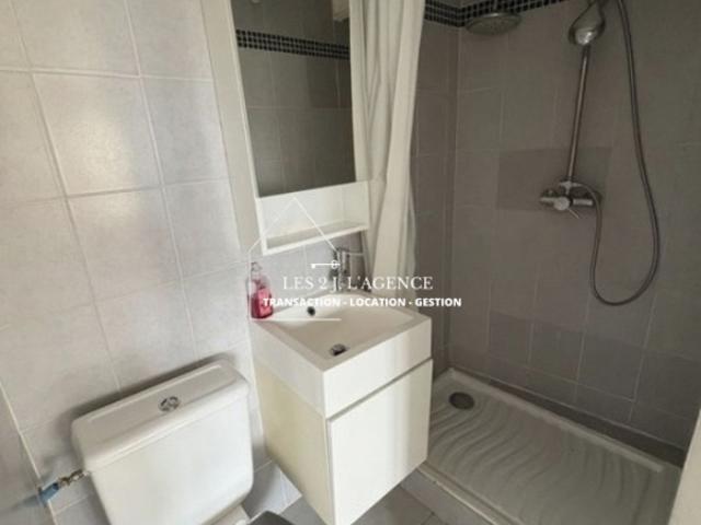 T2 duplex Saint Julien