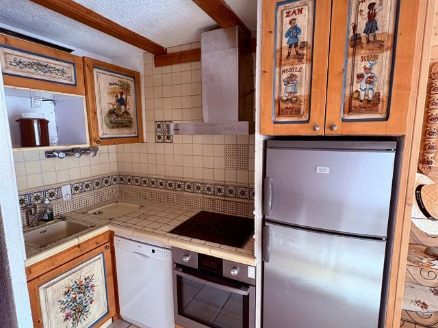 T2 duplex Petit Châ 44m² Châtel