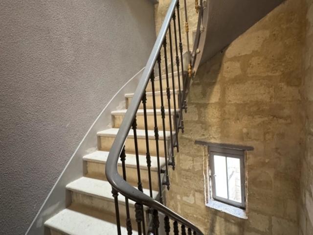 T2 duplex proche Triangle
