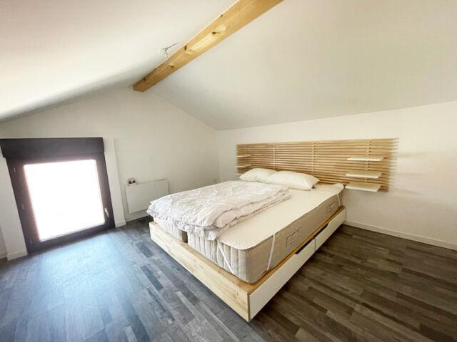 T2 DUPLEX RECENT DERNIER ETAGE MEUBLE