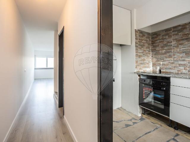 T2 Duplex remodelado – Vista Rio e Serra