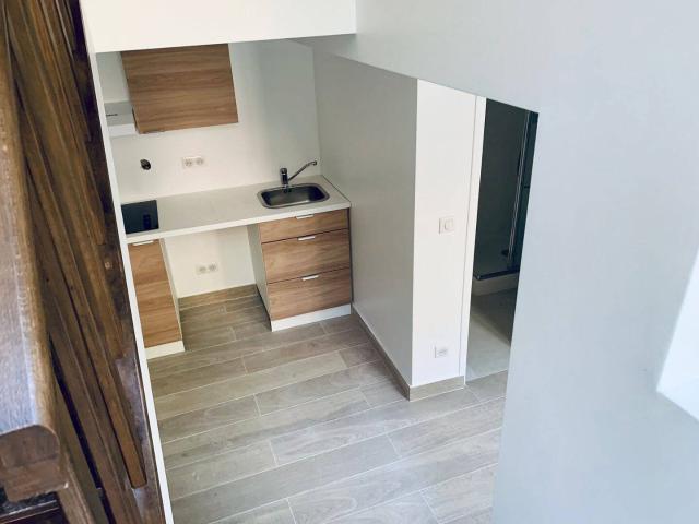 T2 DUPLEX RÉNVÉ – 27 M² + CAVE DE 9 M² – LE RAINCY