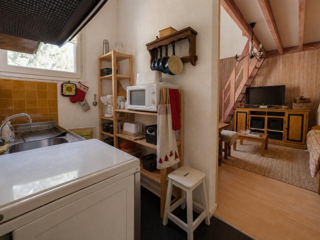 T2 duplex Résidence calme sur les hauteurs de Chaillol 1600