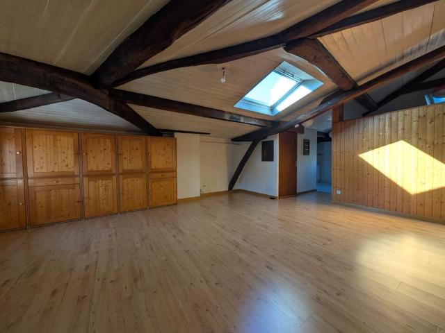 T2 DUPLEX TRAVERSANT DE 52 m² à LISSIEU, Lissieu