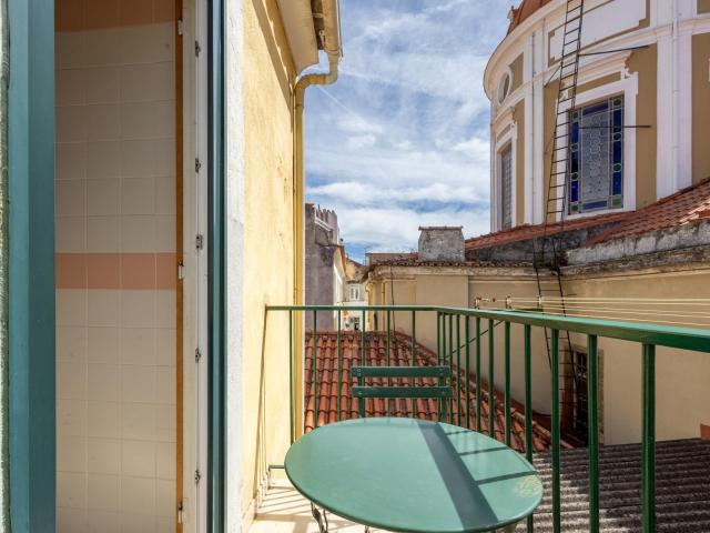 T2 Duplex | Último Andar Rua São José, Baixa 114m² Santo António