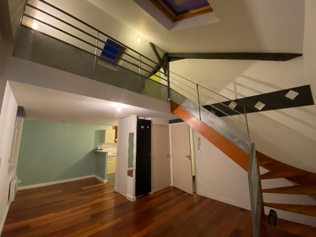 T2 DUPLEX VIDE Quartier Beauregard