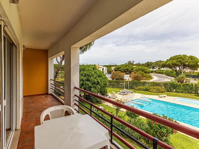 T2 em Vilamoura com piscina e varanda enorme 98m² Quarteira