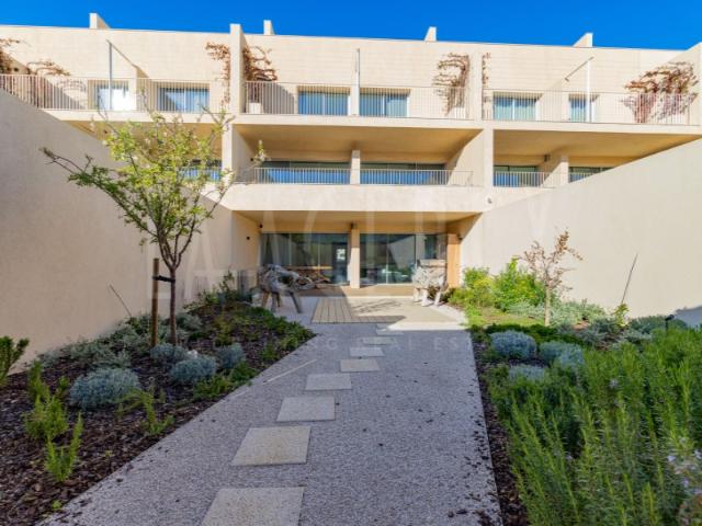 T2 em Vilamoura com terraço