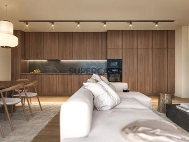 T2 em condomínio de luxo, Matosinhos Sul