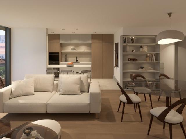 T2 em condomínio privado de luxo com vista panorâmica Oliv. 96m² Oliveira Do Douro