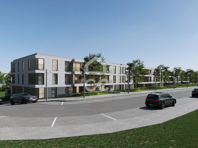 T2 em construção com excelentes acabamentos no centro de Poiares!