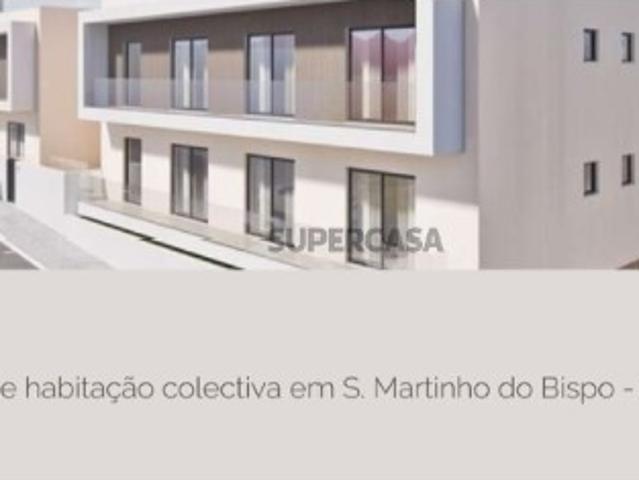 T2 em construção com garagem e varanda à venda em São Martinho do Bispo e Ribeira de Frades, Coimbra