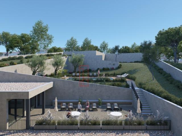 T2 em construção Empreendimento 'Crasto Living'