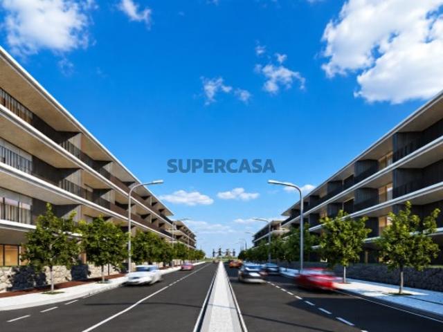 T2 em Construção Junto ao Centro na Póvoa de Varzim