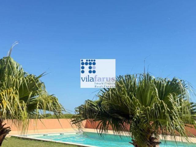 T2 em codomínio fechado com piscina e amplo jardim 93m² Lagoa e Carvoeiro