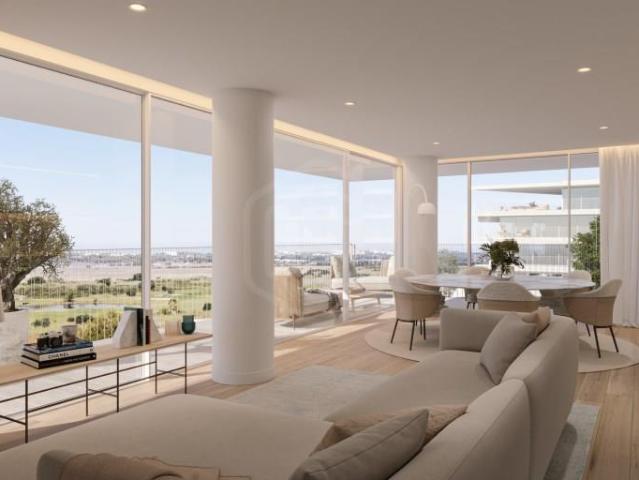 T2 em Empreendimento de Luxo em Vilamoura, Algarve 119m² Quarteira