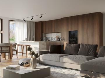 T2 EM ESPINHO COM TERRAÇO COM 66M2!