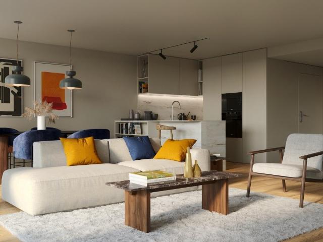 T2 Em Espinho Com Varanda! 105m² Espinho