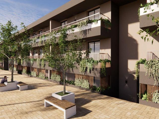 T2 em Lançamento | Condomínio com Piscina e Vista panoramica para a Cidade de Coimbra