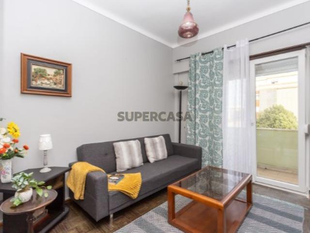 T2 em Montalvão, Setúbal