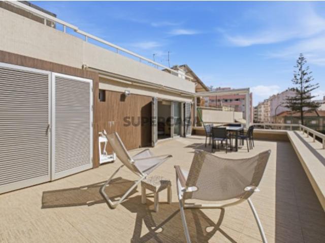 T2 em Monte Gordo Terraço de 60m², a 400m da Praia