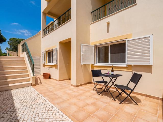 T2, em Prestigiado condomínio privado Quinta da Boa Nova. 110m² Ferragudo