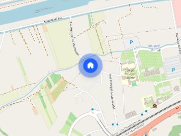 T2 em primeiro andar de moradia em Coimbra