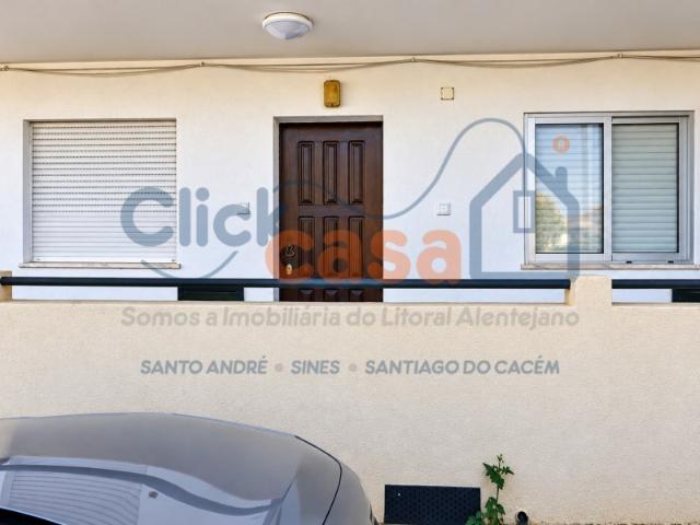 T2 EM SANTIAGO DO CACÉM