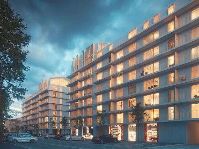 T2 /Empreendimento O'Living | Junto ao Parque das Nações, à Gare do Oriente e próximo do rio Tejo