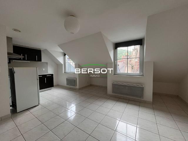 T2 en duplex au centre ville