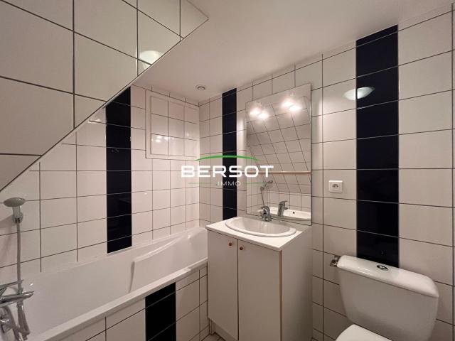 T2 en duplex au centre ville