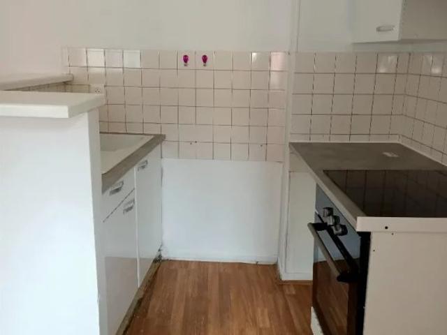 T2 en duplex de 37 m² à Tullins