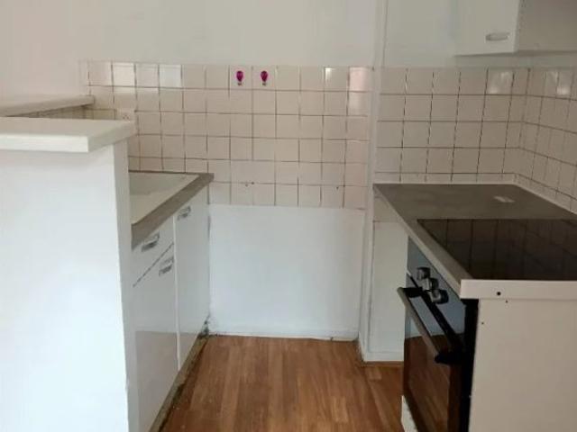 T2 en duplex de 37 m² à Tullins