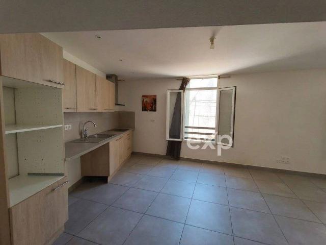 T2 en duplex de 51 m² avec cave — Murviel lès Béziers