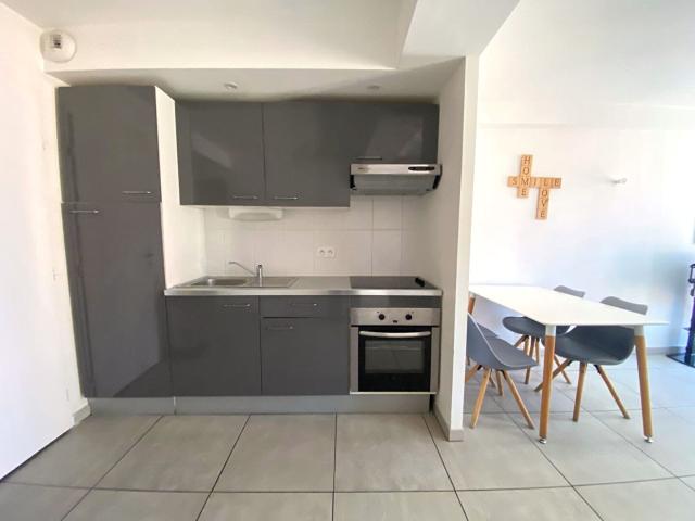 T2 en duplex Jeanne d'Arc
