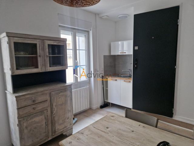 T2 EN DUPLEX MEUBLE CENTRE VILLE MONTARGIS