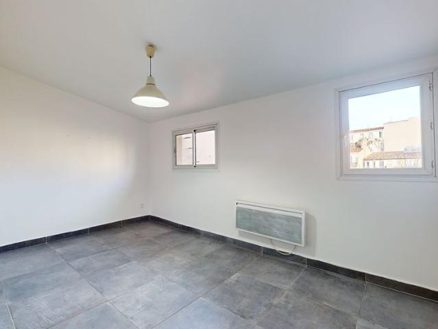 T2 en location vide dans le 1er arrondissement de Marseille