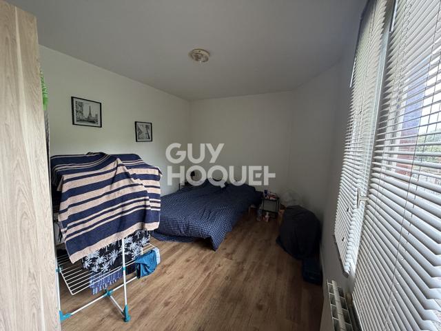 T2 EN RESIDENCE ASCENSEUR/BALCON/CAVE/PARKING