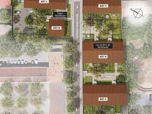 T2 En Residence Neuve Proche Des Commodites 46m² Avignon