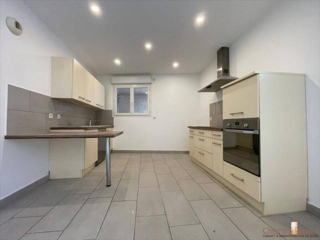 T2 en rez de chaussée de 52m² avec terrasse et stationnement