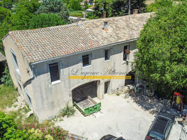 T2 EN REZ DE JARDIN AVEC JARDIN PRIVATIF BOISSIÈRES 30114