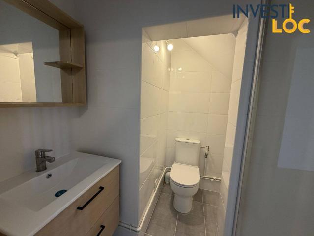 T2 entièrement rénové – 33 m²