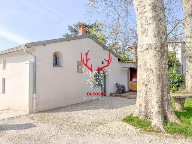 T2 esprit maison avec jardin 45 m² + 2 parkings