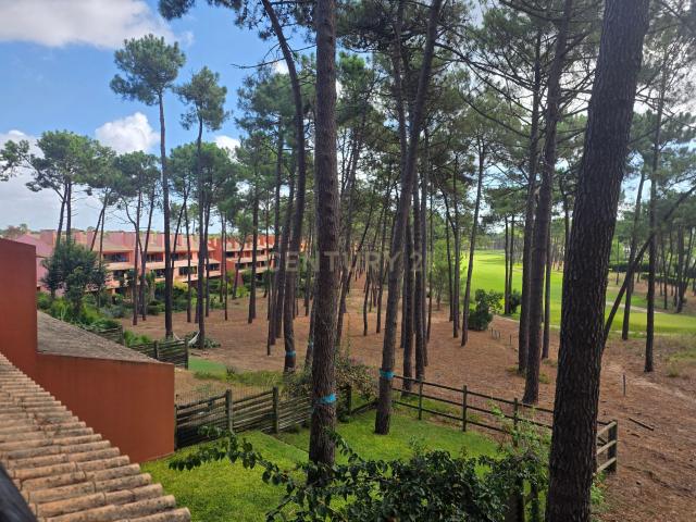 T2 Exclusivo com Vista Golfe no Condomínio da Herdade da Aroeira