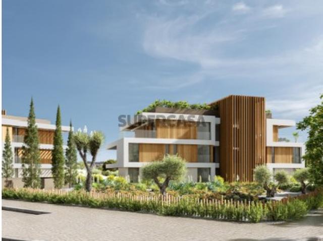 T2 Exclusivo em Condomínio Privado de Baixa Densidade em Vilamoura