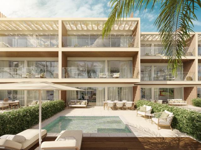 Novo Empreendimento The V 92m² Almancil