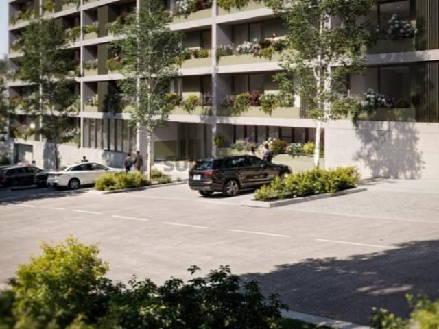 T2 Exclusivo no The Yard Urban Vila Nova de Gaia | 4º Piso | Vista Rio Douro