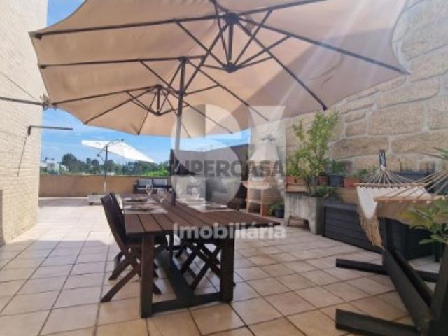 T2 Gandra | Terraço Excecional | Proximidade A4/A41/A42
