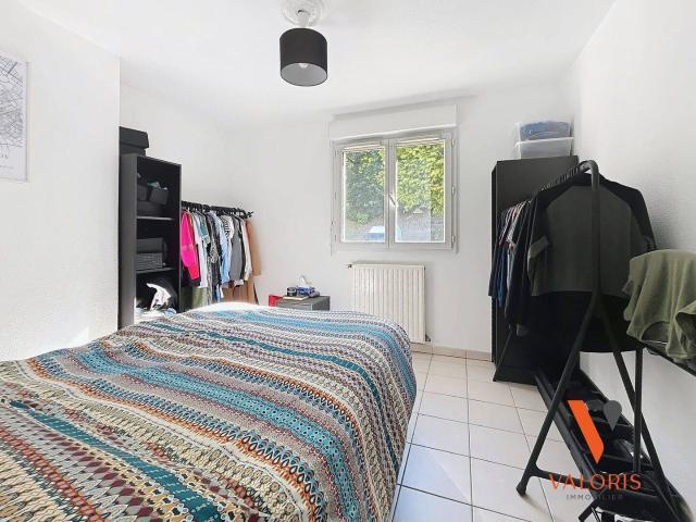 T2 + GARAGE A LOUER SUR VOREPPE